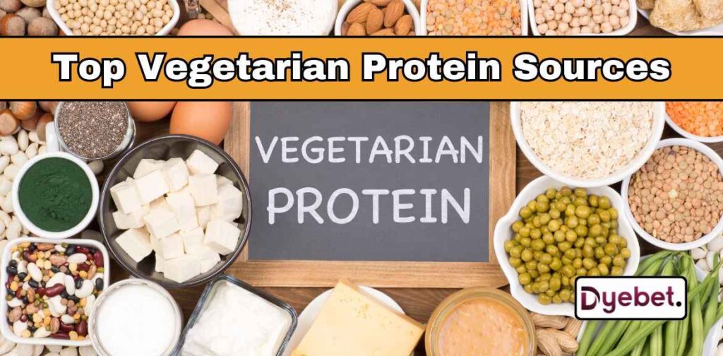 Vegetarian Protein Sources