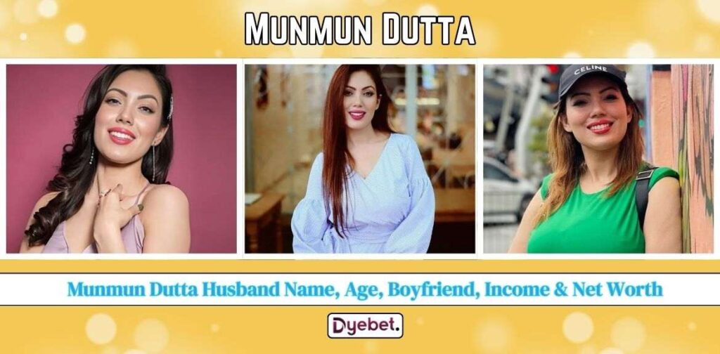 Munmun Dutta age