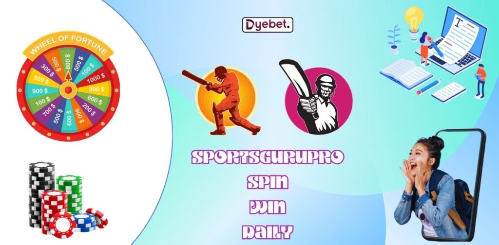 Sportsgurupro Spin Win daily